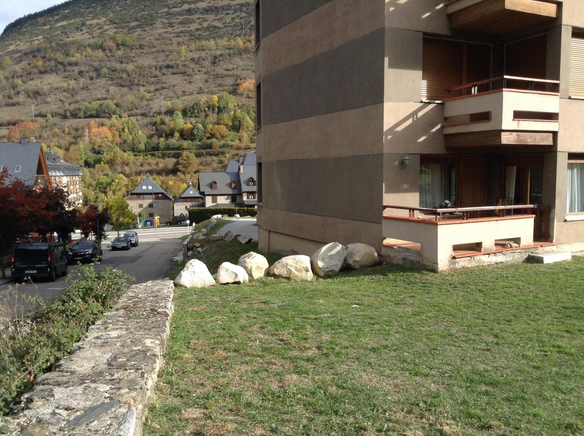 Tuca D'Aran Betrén Exterior foto